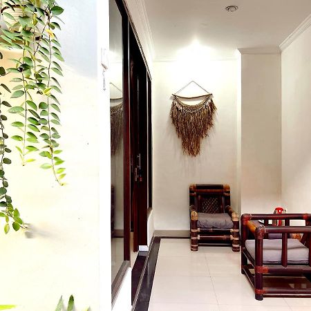 Joker Guest House Убуд Экстерьер фото