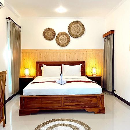 Joker Guest House Убуд Экстерьер фото