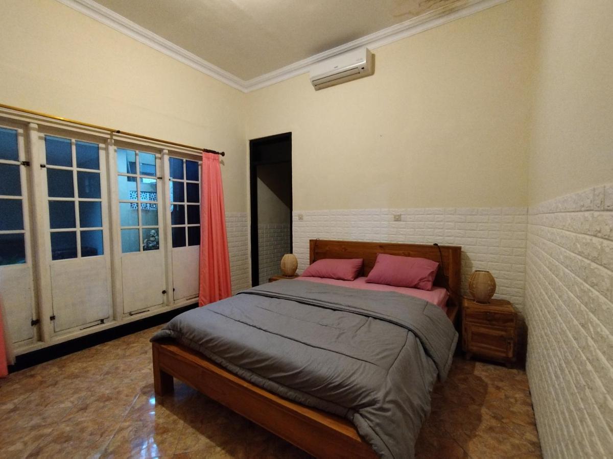 Joker Guest House Убуд Экстерьер фото