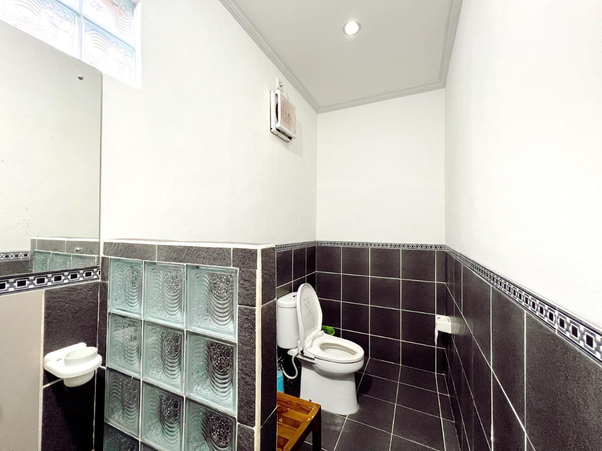 Joker Guest House Убуд Экстерьер фото