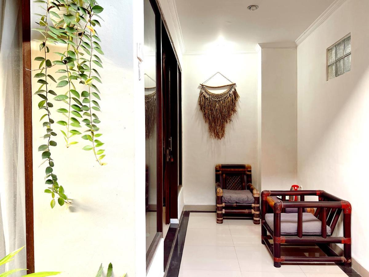 Joker Guest House Убуд Экстерьер фото