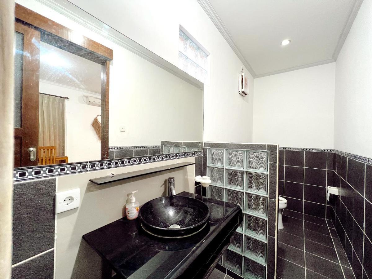 Joker Guest House Убуд Экстерьер фото