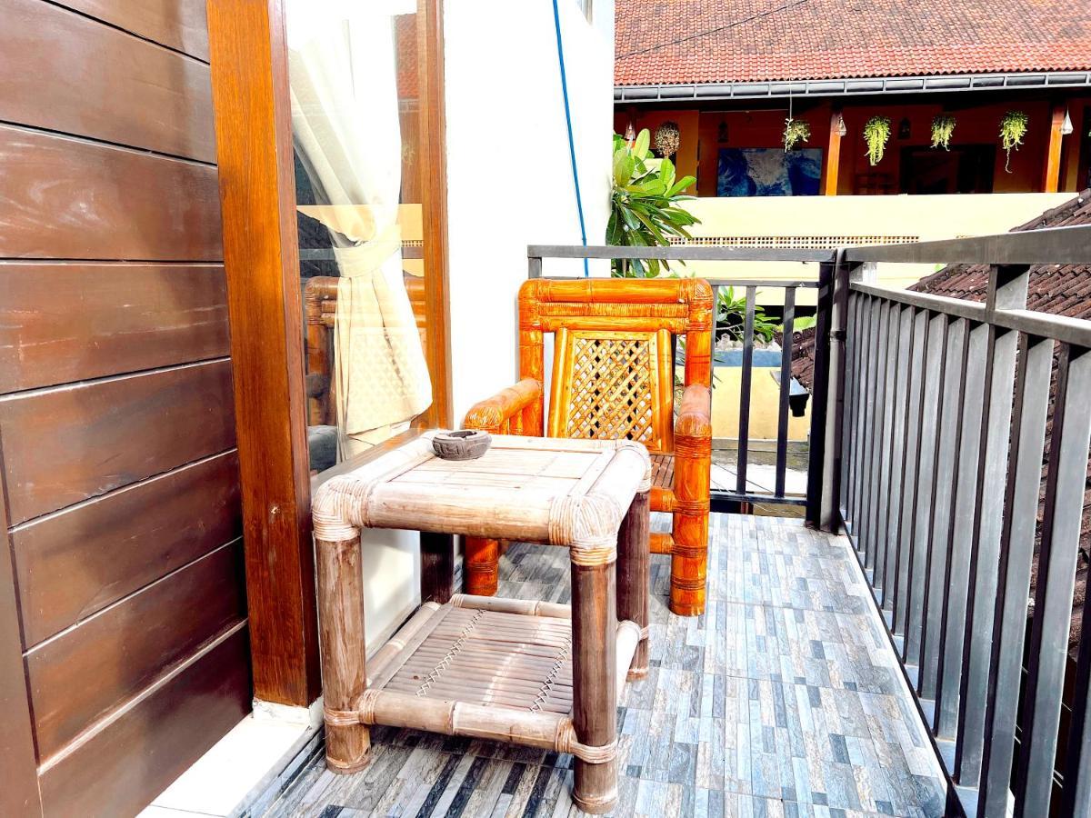 Joker Guest House Убуд Экстерьер фото
