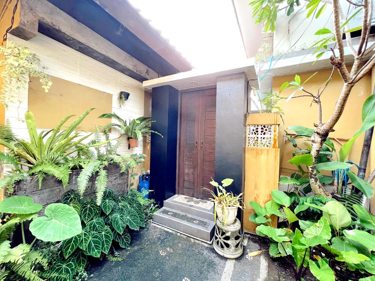 Joker Guest House Убуд Экстерьер фото