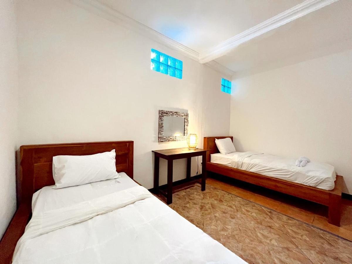 Joker Guest House Убуд Экстерьер фото