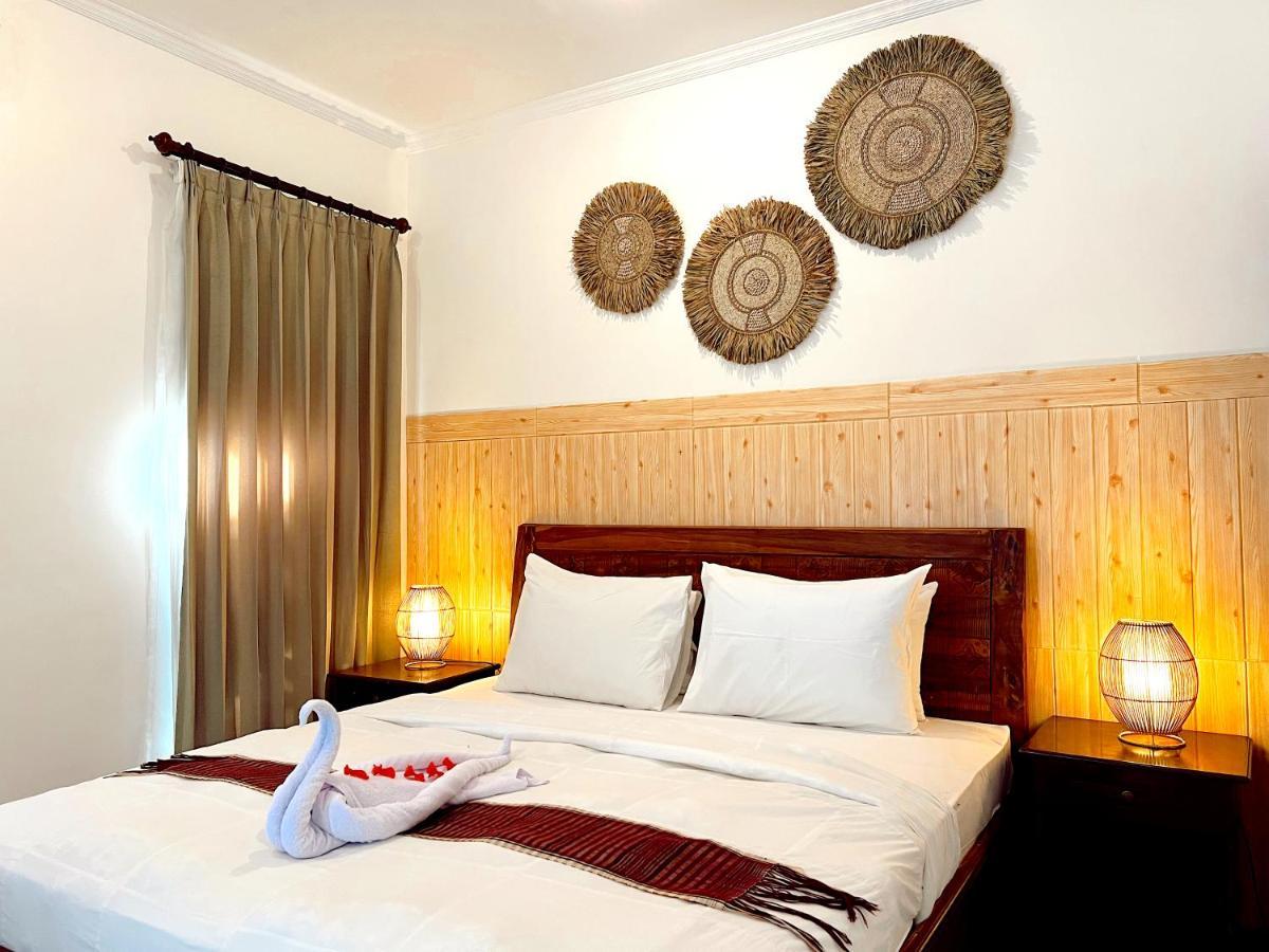 Joker Guest House Убуд Экстерьер фото